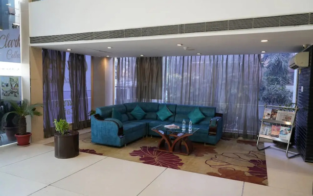 Hotel Clarks Collection Bhavnagar