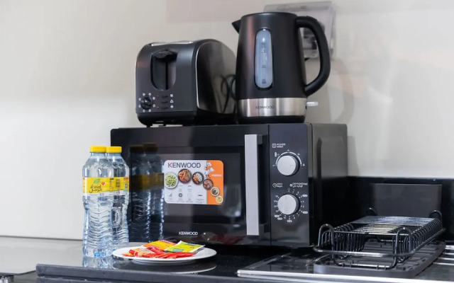 Tranquil 1BR Hideaway in Damac Hills