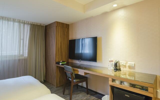 Shin Shin Hotels - Songshan