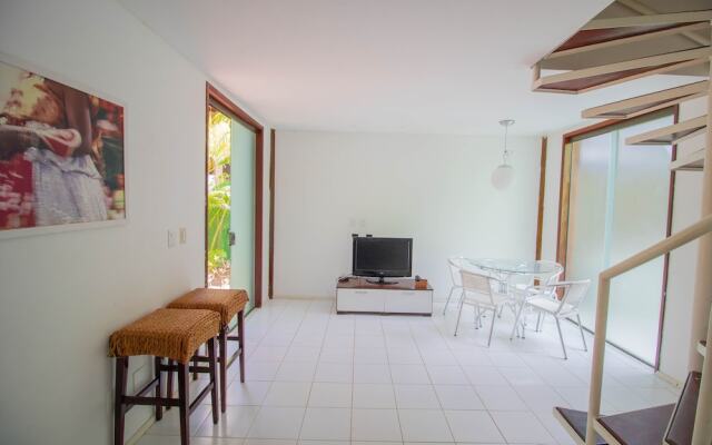 IT02 Bangalo 2 Suites em Itacimirim