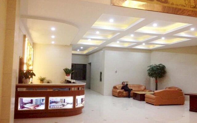 Fuyang Yazun Jindu Hotel