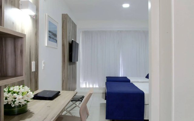 Hotel Praia Bonita Jatiúca
