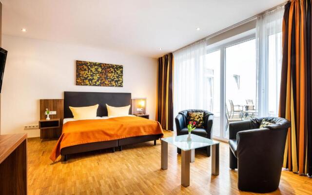 SCHROEDERS Stadtwaldhotel