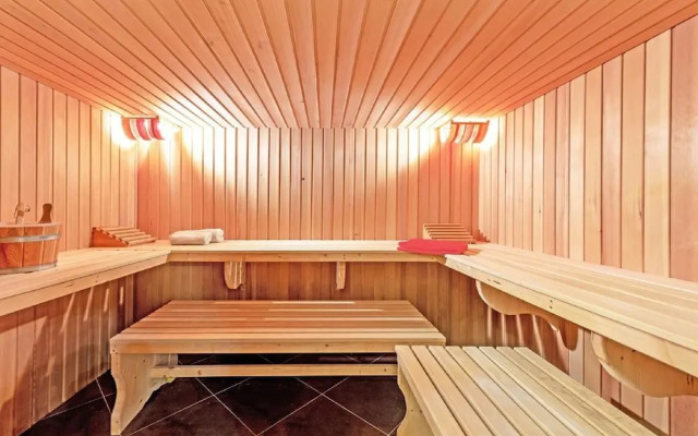 Exceptional Chalet With Outdoor Bubble Bath