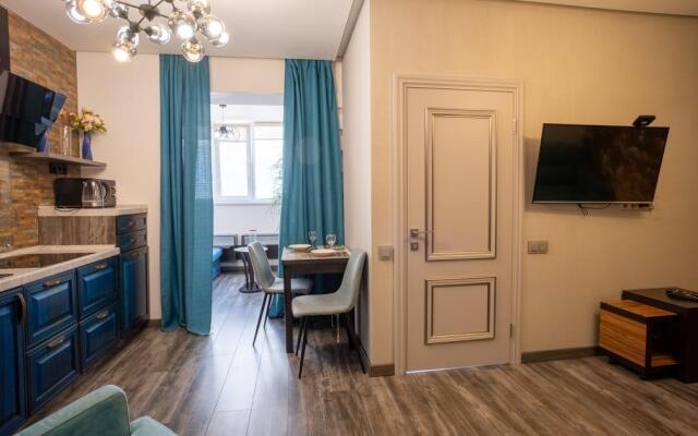 Apartments on Lenin Avenue 124A