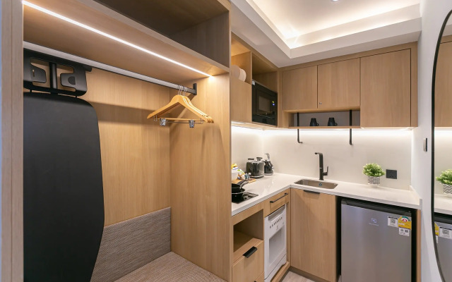The Sacha Apart Hotel Thonglor