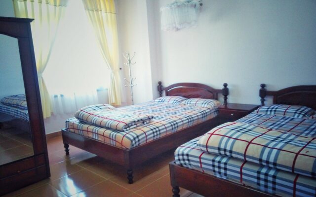 Lam Thao Hostel