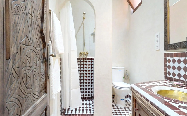 Riad abaka by Ghali annexe