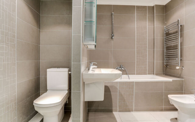 Apartment Le Roc