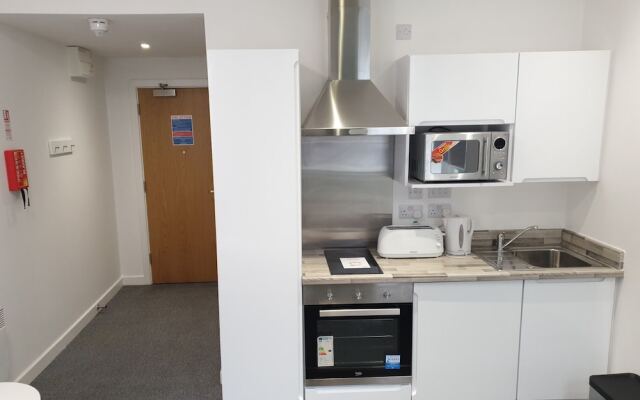 Charming Studios for STUDENTS- LEICESTER