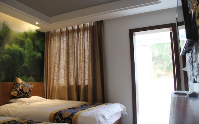 Huangshan Jade Villa
