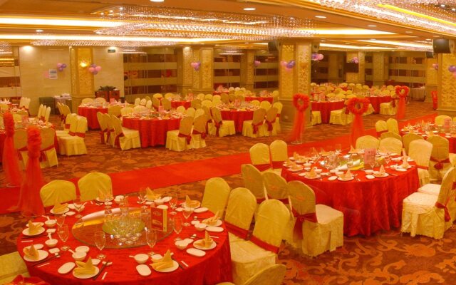 Quanzhou Binhai Hotel