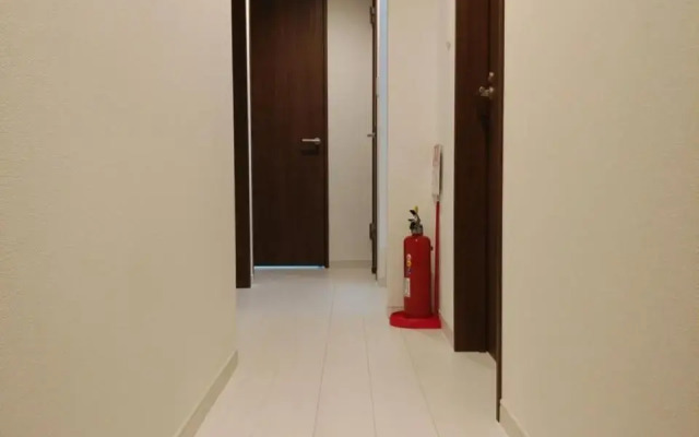 羽田ハウスⅠ _ Haneda House Ⅰ