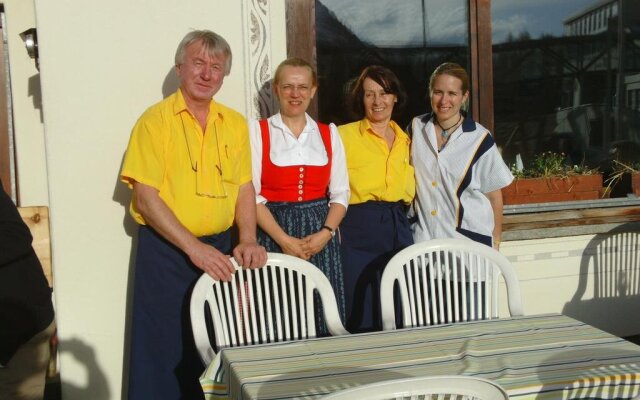 Hotel B&B Süsom Surlej