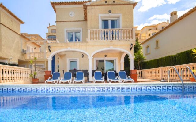 House Sandra Calpe/Calp