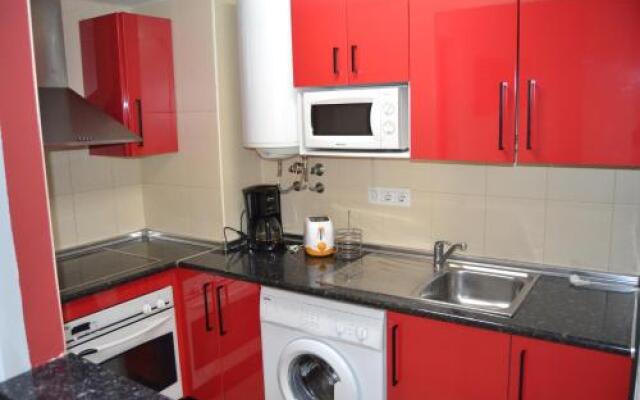 Apartamento Eursu Playa