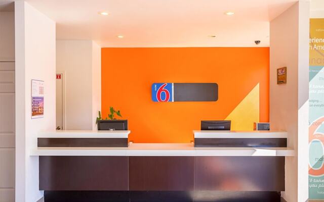 Motel 6-Ellensburg, WA