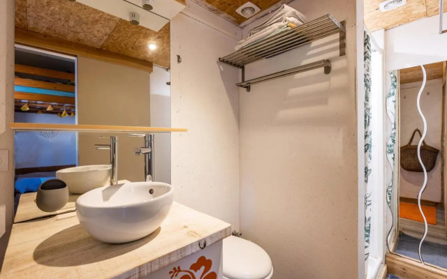 Studio a 500m de la Plage Carcans