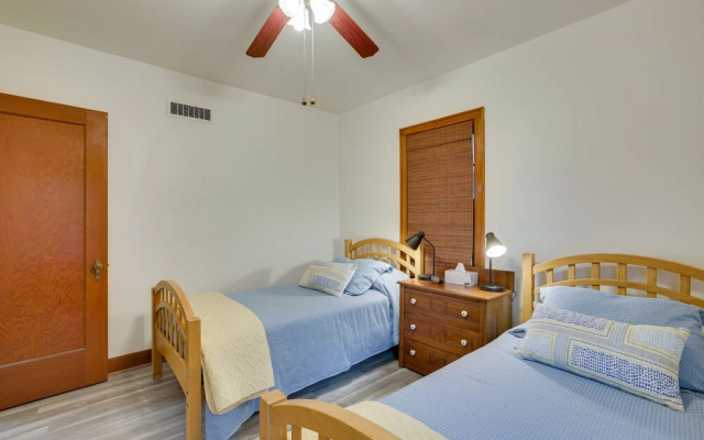Glendive Getaway w/ Yellowstone River Access!