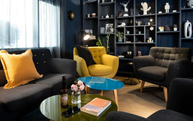 Hôtel Hélios Opéra