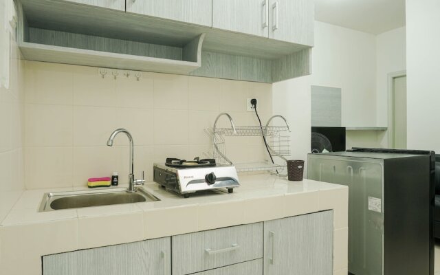 Cozy with River View @ 2BR Teluk Intan Apartment