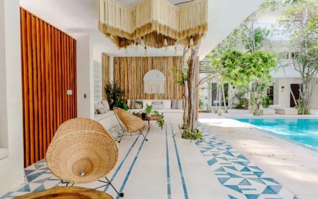 Exclusive 2 bedroom design Tulum Mexico