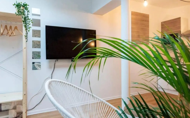 Appartement au calme + parking