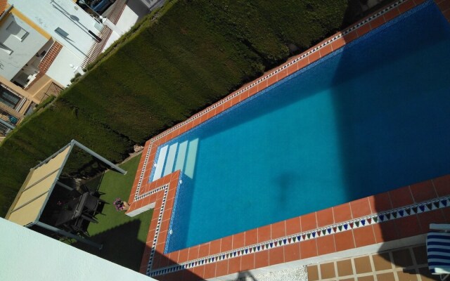 Villa With 4 Bedrooms in Cúllar Vega, With Private Pool, Furnished Ter