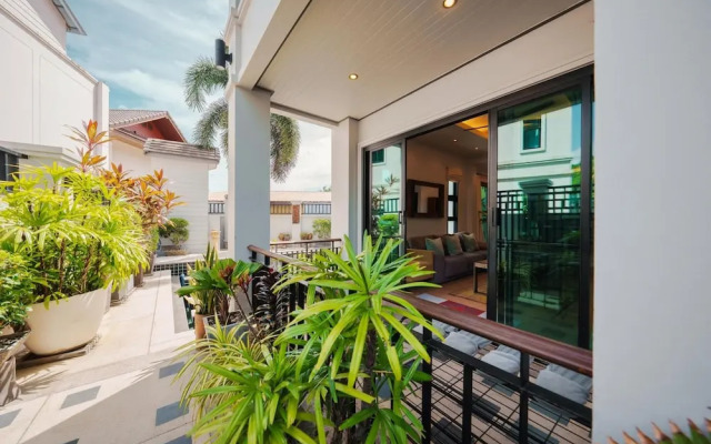 Patak 3 Bedroom Private Pool Villa