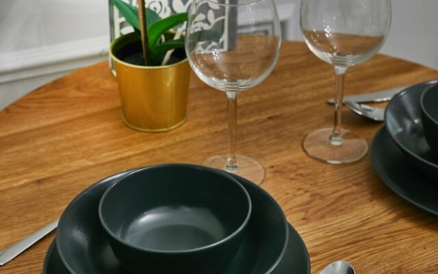 Stara Praga Vistula Apartment