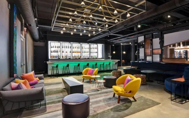 Aloft Secaucus Meadowlands