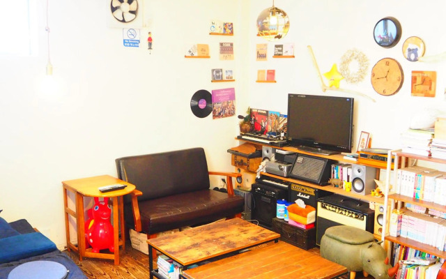 Tokushima Guesthouse Uchincu