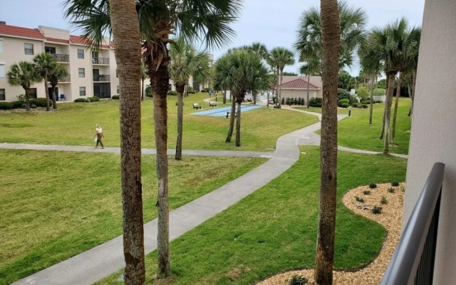 Ocean Village Club P26 2 Bedroom Condo by RedAwning