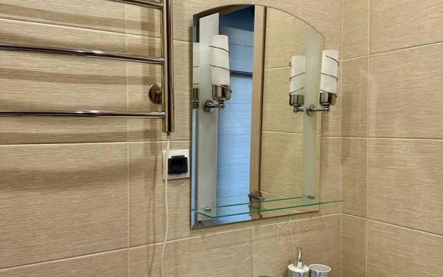 Апартаменты на улице Беляева 35 корпус 1