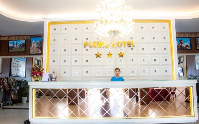 HANZ Pleiku Hotel