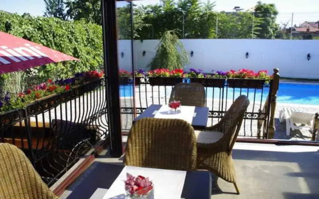hotel Angelo D'oro