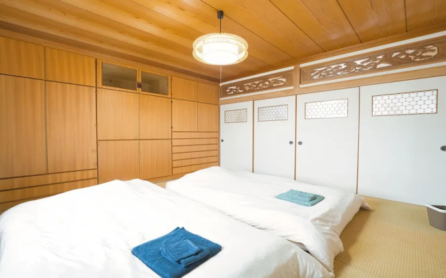 Maple Farm – Guest Rooms – Asahikawa