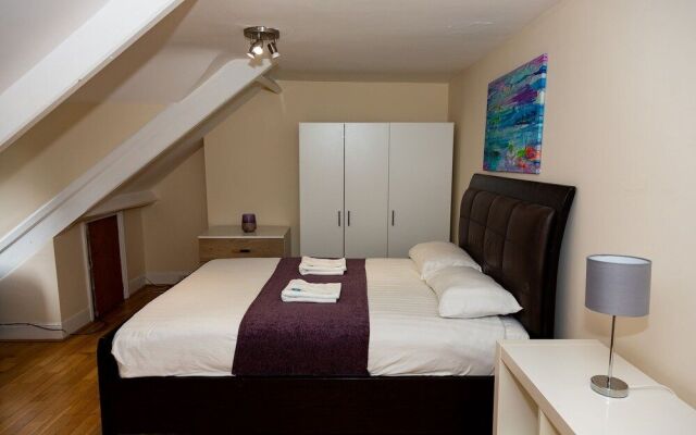 Alexander Apartments South Shields