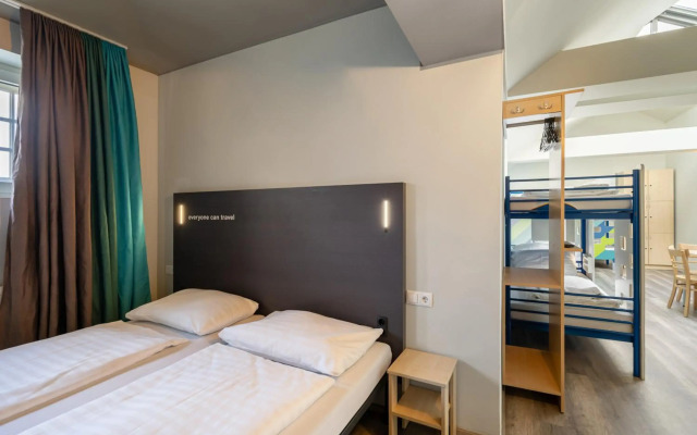 a&o Salzburg Hauptbahnhof - Hostel