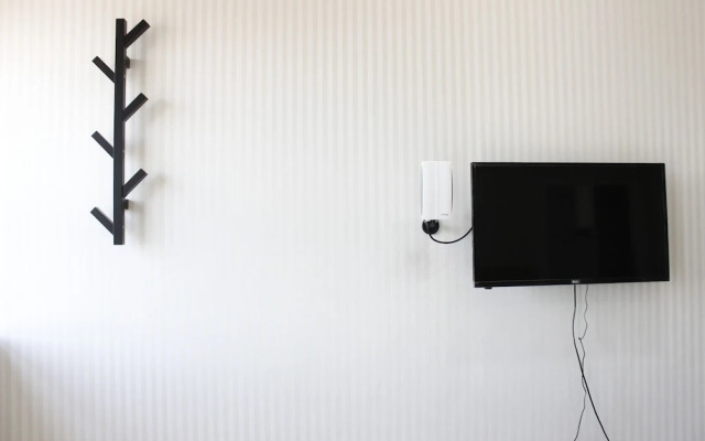 Gorgeous Studio at Mekarwangi Square Apartment with Mountain View