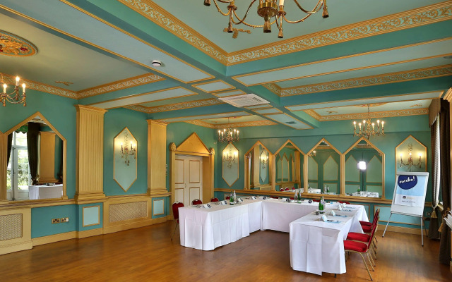 Best Western Abbots Barton Hotel