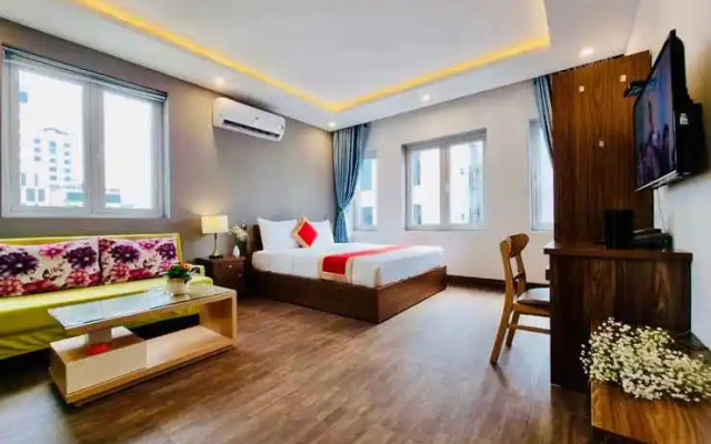 Delicate Hotel & Apartment