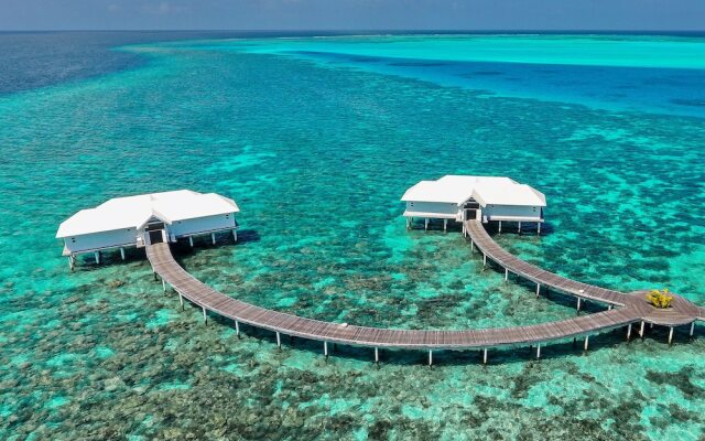 Diamonds Thudufushi Maldives Resort & Spa