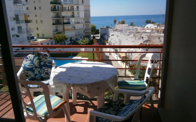 Apartment Seaside In Nerja Malaga Andalusia Spain