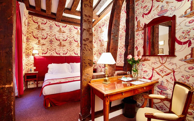 Relais Hotel Du Vieux Paris