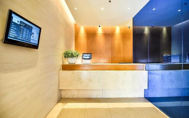 JI Hotel Beijing Xuanwu Gate