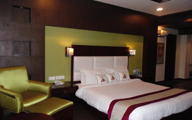 Hotel Saurabh Candy By Peppermint