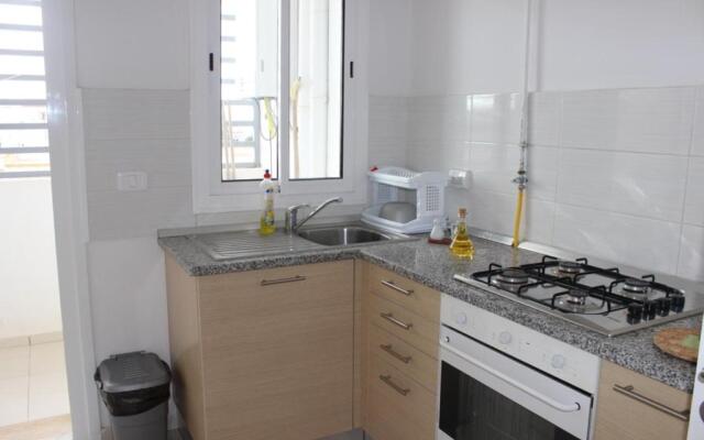 Appartement simple et propre