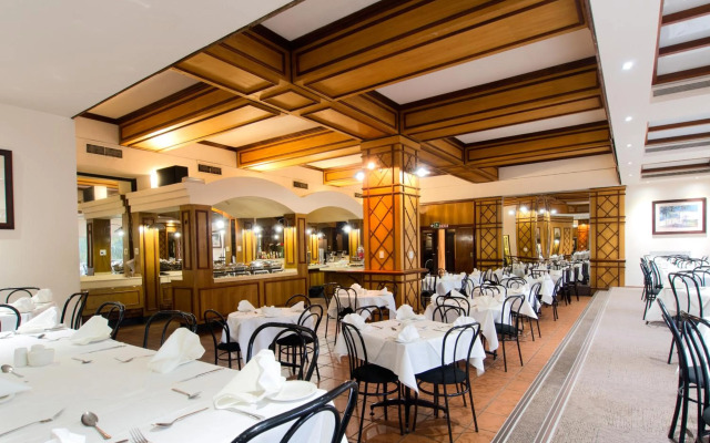 The Albany Hotel
