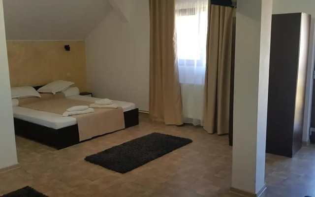 Pensiunea Magnolia din Tismana